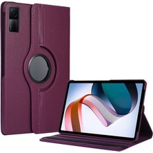 Xiaomi Redmi Pad Uyumlu Zore Dönebilen Standlı Kılıf
