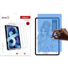 Xiaomi Pad 6 Uyumlu Kağıt Hisli Mat Zore Paper-Like Ekran Koruyucu