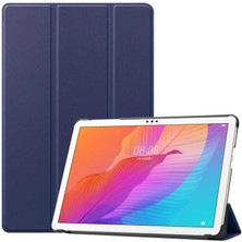Honor Pad X8 Uyumlu Zore Smart Cover Standlı 1-1 Kılıf