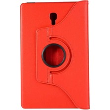 Samsung Galaxy Tab S4 T830 Uyumlu Zore Dönebilen Standlı Kılıf