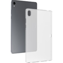 Samsung Galaxy Tab S11 Uyumlu Kılıf Zore Tablet Süper Silikon Kapak