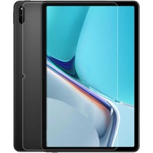 Huawei Matepad 11 (2021) Uyumlu Zore Tablet Temperli Cam Ekran Koruyucu