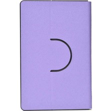 Lenovo M10 TB-X505F Uyumlu Zore Fest Dönebilen Standlı Kılıf