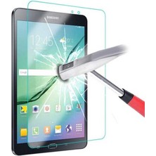 Samsung Galaxy Tab A T580 10.1 Uyumlu Zore Tablet Temperli Cam Ekran Koruyucu
