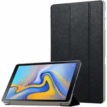 Samsung Galaxy Tab A T590 Uyumlu Zore Smart Cover Standlı 1-1 Kılıf
