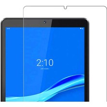 Lenovo M10 Plus TB-X606F Uyumlu Zore Tablet Temperli Cam Ekran Koruyucu