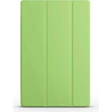 Samsung Galaxy Tab A8 10.5 SM-X200 (2021) Uyumlu Zore Smart Cover Standlı 1-1 Kılıf
