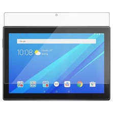 Lenovo Tab M10 Plus TB-125F - TB-128F 3. Jenerasyon Uyumlu Zore Tablet Temperli Cam Ekran Koruyucu