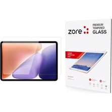 Xiaomi Pad 7 Uyumlu Zore Tablet Temperli Cam Ekran Koruyucu