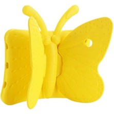 Apple iPad Mini 5 Uyumlu Zore Butterfly Standlı Tablet Kılıf