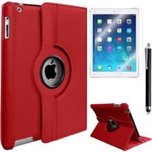 Apple iPad Mini 5 Uyumlu Zore Dönebilen Standlı Kılıf