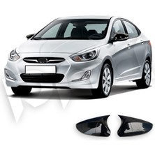 PWR 2011-2019 Hyundaı Accent Blue Sınyallı Yarasa Ayna Kapagı