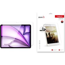 Apple iPad Air 13 2025 M3 Uyumlu Zore Tablet Blue Nano Ekran Koruyucu