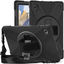 Samsung Galaxy Tab A8 10.5 SM-X200 (2021) Uyumlu Zore Defender Tablet Silikon