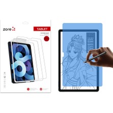 Xiaomi Redmi Pad Se Uyumlu Kağıt Hisli Mat Zore Paper-Like Ekran Koruyucu
