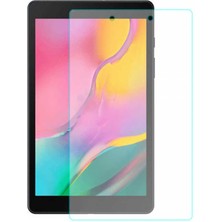 Samsung Galaxy Tab A 8.0 T290 Uyumlu Zore Tablet Temperli Cam Ekran Koruyucu