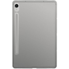 Samsung Galaxy Tab S10 Fe Uyumlu Kılıf Zore Tablet Süper Silikon Kapak