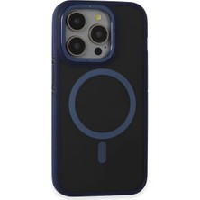 Eco Port Joko Iphone 14 Pro Kılıf Rocky Magsafe Kapak - Lacivert