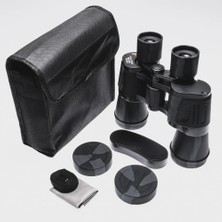 Eco Port 100X100 Kauçuk Kaplamali Mavi Cam Mercekli Dürbün 56M/1000M