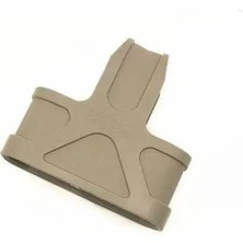 Eco Port Taktik M4/M16 Hızlı Şarjör Çekme Kauçuk Kılıf 5.56 Mag