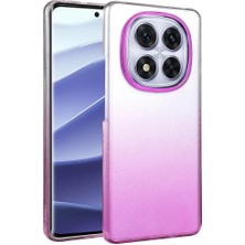 Eco Port Xiaomi Redmi Note 14 Pro 4g Glossy Kapak - Mor