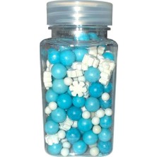 Dr. Gusto Şeker Dr.gusto  Twinkles 100 gr No 6