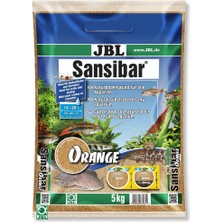JBL Snmswrld Sansibar Turuncu 5 kg Kum