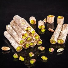 Antep Fıstıklı  Sade  Fitil Lokum