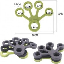 Eco Port Parmak Egzersiz Aleti Nrd El 19