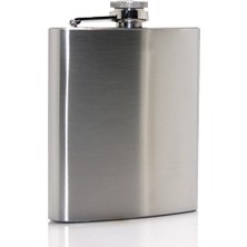 Eco Port Paslanmaz Çelik 9 Oz Tekli Matara ALK42