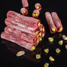 Antep Fıstıklı  Narlı  Fitil Lokum