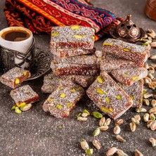 Antep Fıstıklı  Yaprak Cezerye