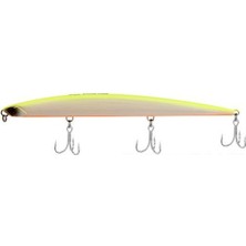 Fujin Zaion 175S 17.5cm 50GR Maket Balık 126 Chart Back Pearl