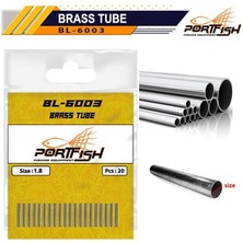 Liman Portfish BL-6003 Tekli Kıstırma Burcu