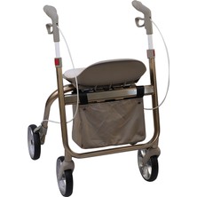 Loco PR-897 Alüminyum Lüks Rollatör