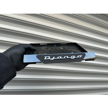 Vip Plaka Vipplaka Dıjango Uyumlu Plakalık
