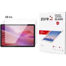 Lenovo Tab TB-311FU Uyumlu Zore 5in1 Tablet Temperli Cam Ekran Koruyucu