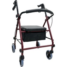 Loco PR-880 Alüminyum Rollator