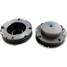 Yedek Parça Motorlu Tırpan Otomatik Misina Başlık Makarası