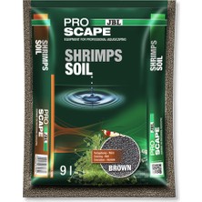 JBL Snmswrld Proscape Soil Karides Kumu Kahverengi 9 L