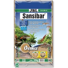 JBL Snmswrld Sansibar Turuncu 10 kg Kum