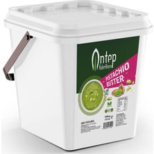 Antep Fabrikası %70 Antep Fıstık Ezmesi 5 kg Kova ( Gerçek Antep Fıstık Ezmesi )