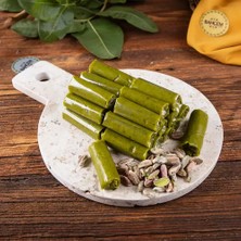 Antep Fabrikası Antep Fıstık Ezmesi Ikramlık Sarma