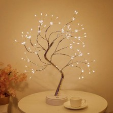 Derin Stok Masaüstü Peri LED Ağaç Lamba