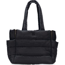 Snmswrld Beeztees Dbl Köpek Taşıma Çantası, Yıabilir, 6,5kg'ye Kadar, Antrasit, 42X20X35CM