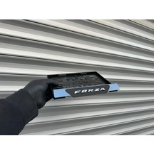 Vip Plaka Vipplaka Forza Uyumlu Plakalık