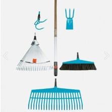 Gardena Combisystem Ahşap Sap 130 cm Tüm Modellere Uyumludur.