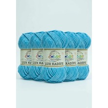 Kartopu Baby One El Örgü Ipi  33114 Havacı Mavi 100 G/250 Mt-5 Adet