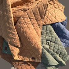 Balküpü Sling Pamuklu Kapitone Oyun ve Aktivite Halısı / Matı