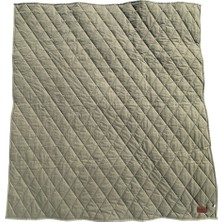 Balküpü Sling Pamuklu Kapitone Oyun ve Aktivite Halısı / Matı